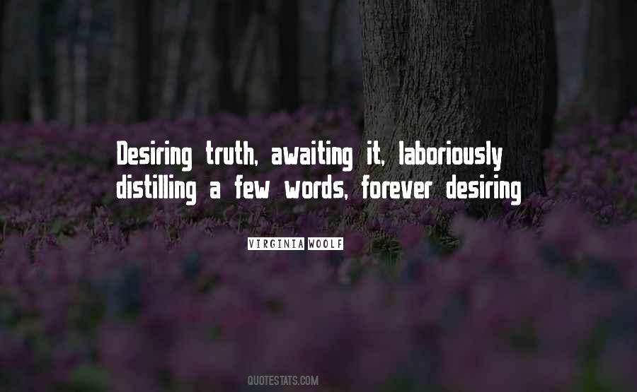 Quotes About Distilling #1358520