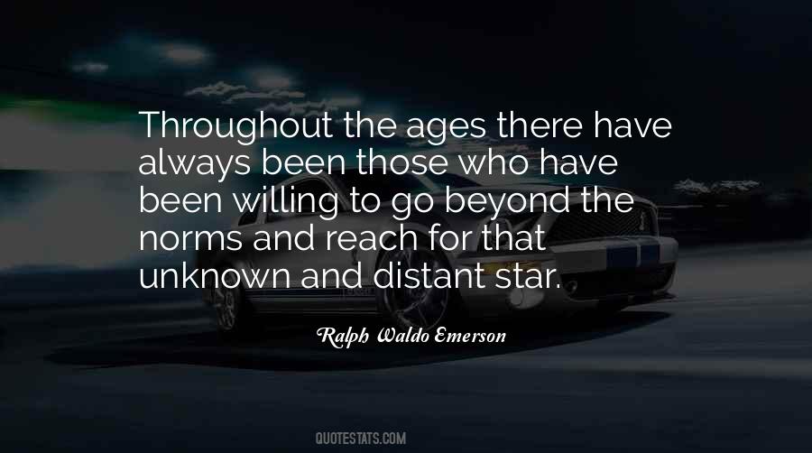 Quotes About Distant Stars #1339255