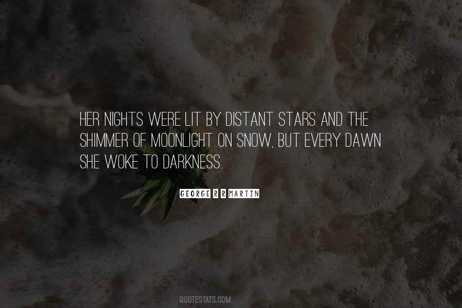 Quotes About Distant Stars #1693519