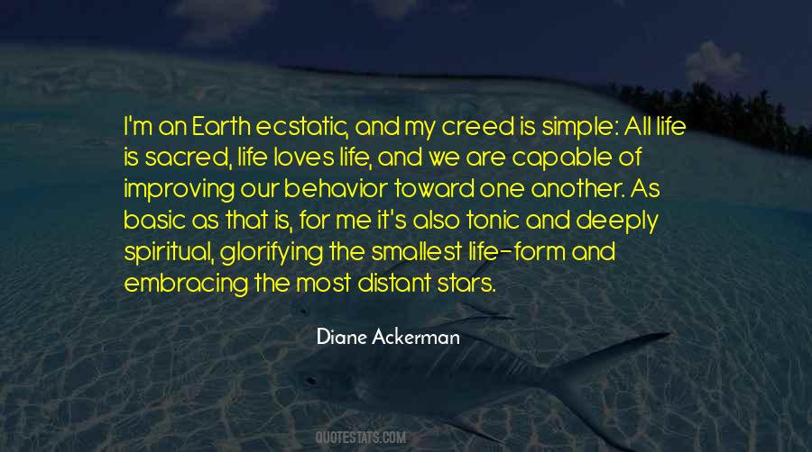 Quotes About Distant Stars #1732318