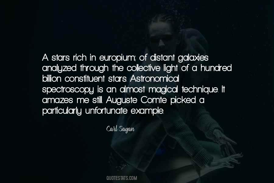 Quotes About Distant Stars #1764027