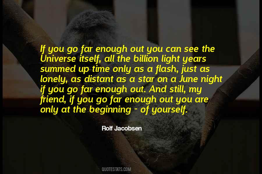 Quotes About Distant Stars #1859846 Quotes About Distant Stars #1859846