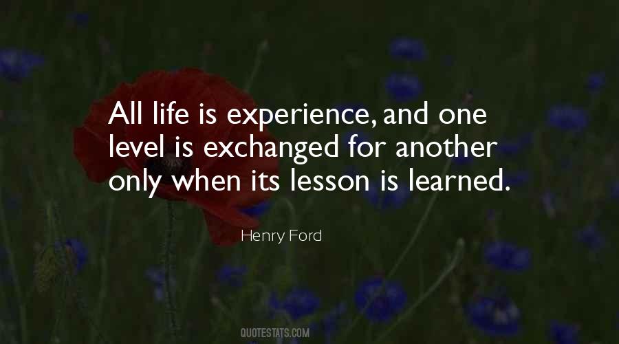 Life Levels Quotes #1015549