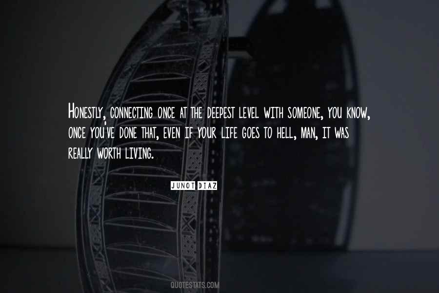 Life Levels Quotes #1024427