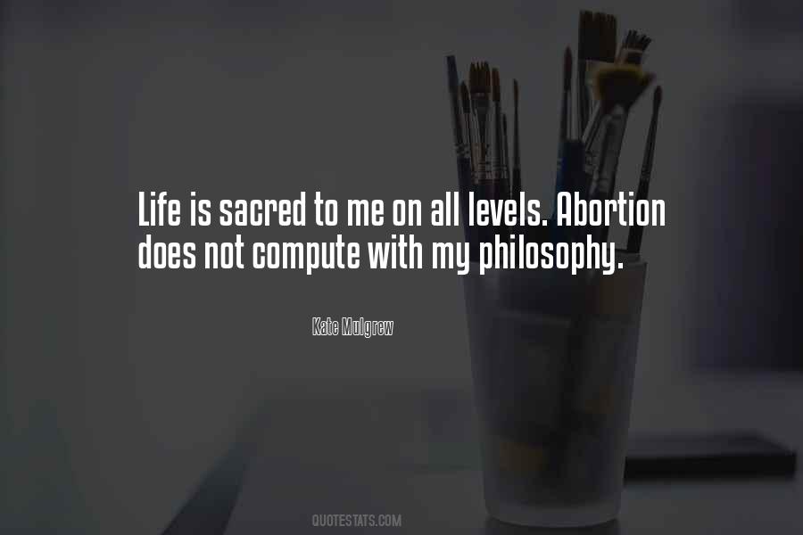 Life Levels Quotes #153907