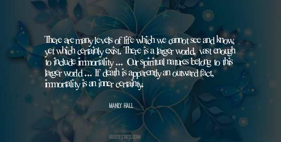 Life Levels Quotes #182815