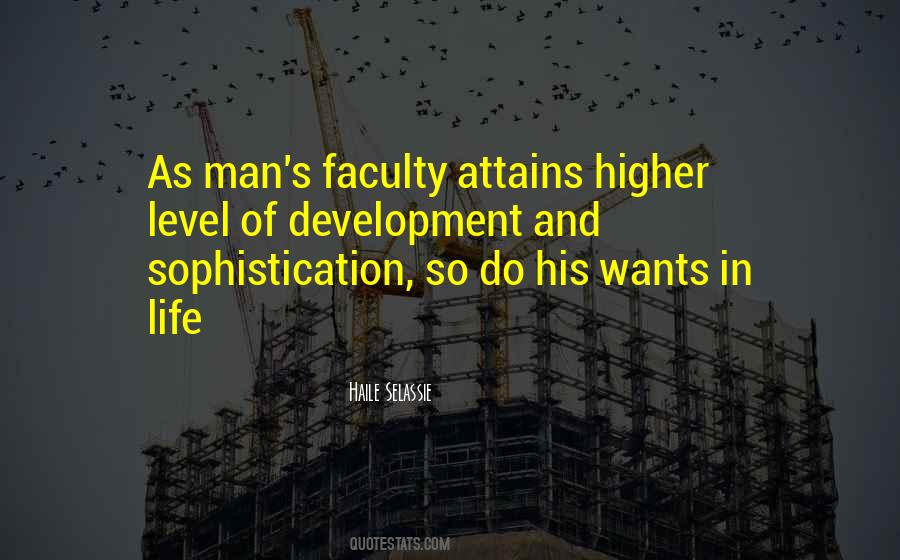 Life Levels Quotes #241624