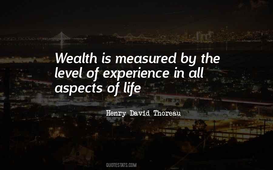 Life Levels Quotes #241661