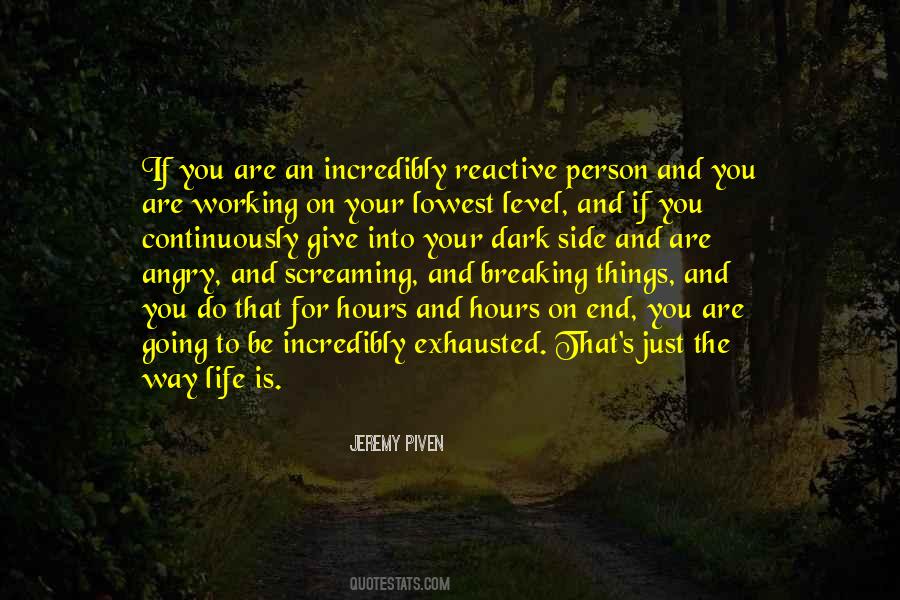 Life Levels Quotes #386250