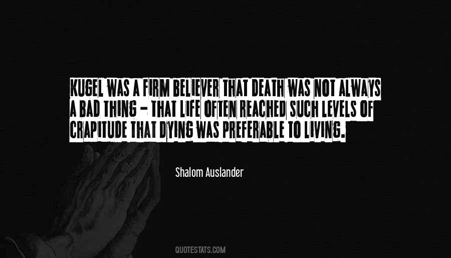 Life Levels Quotes #431313