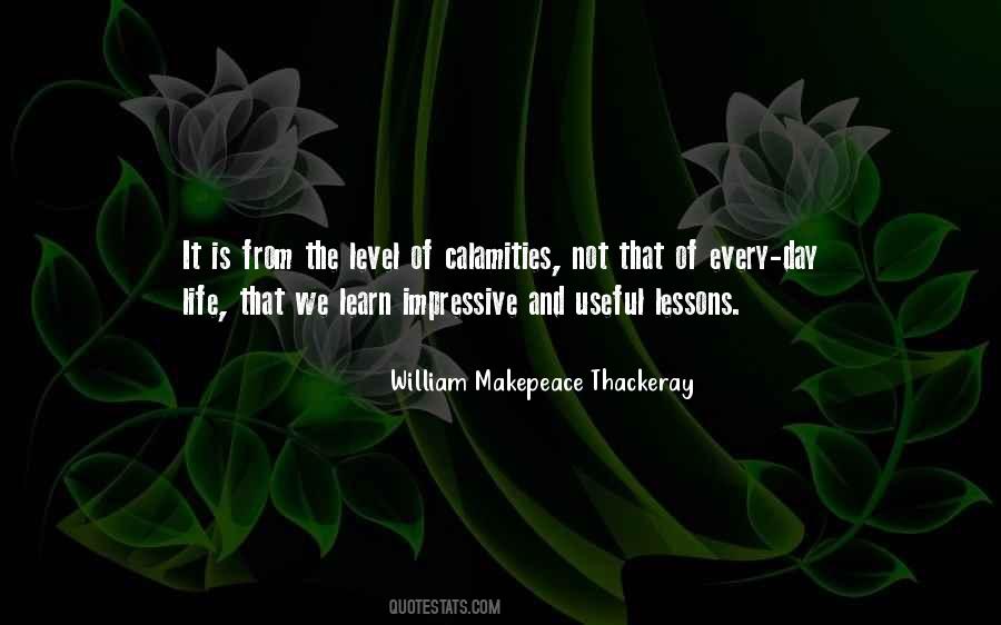Life Levels Quotes #540637