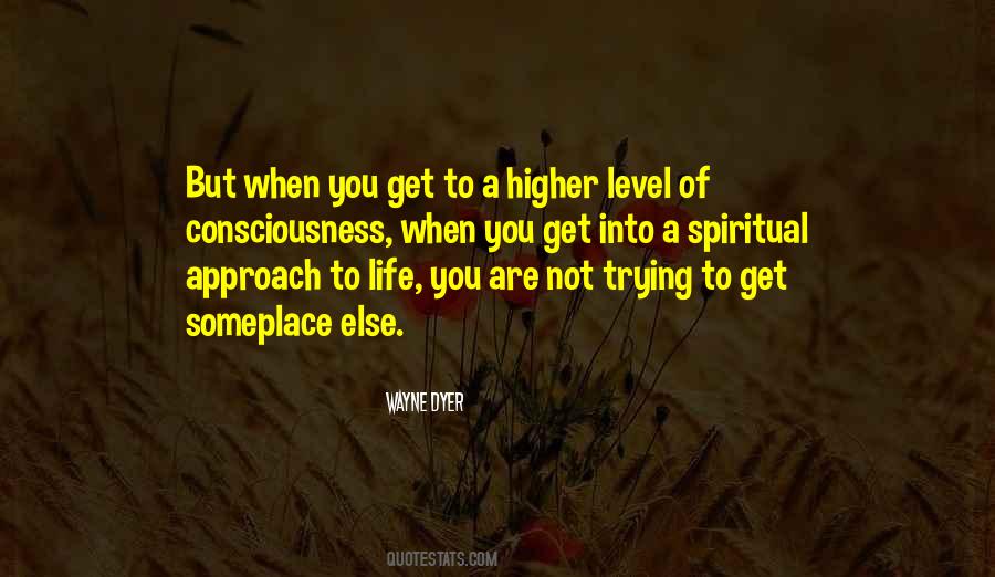 Life Levels Quotes #709184