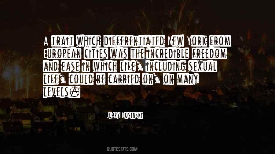 Life Levels Quotes #787727