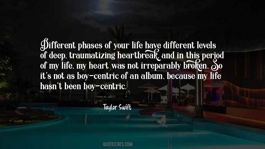 Life Levels Quotes #796985