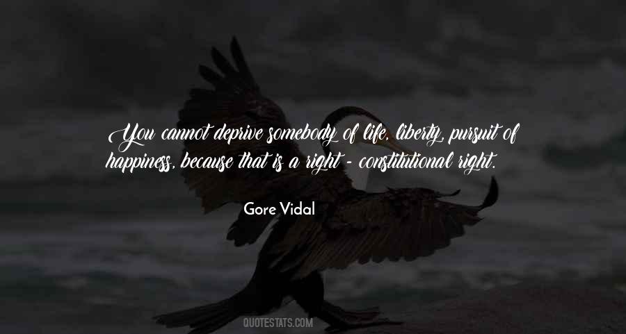 Life Liberty Quotes #1331347