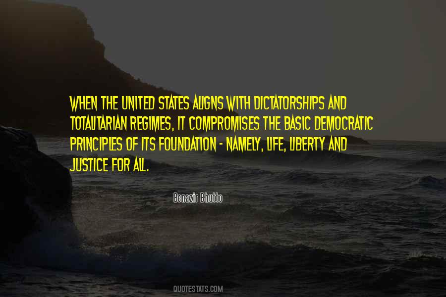 Life Liberty Quotes #1596550