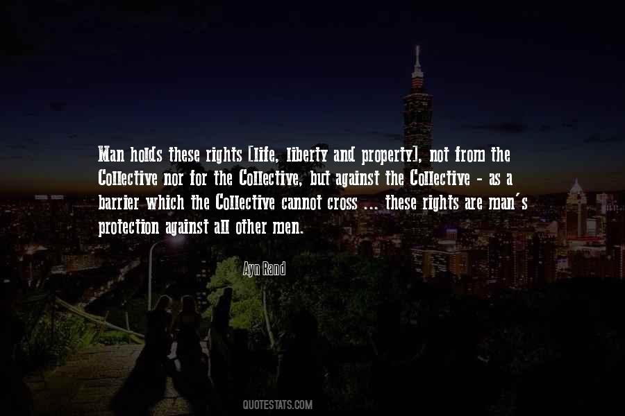 Life Liberty Quotes #1611993