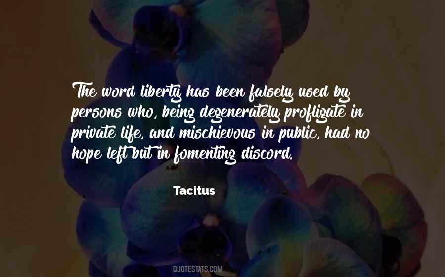 Life Liberty Quotes #284327