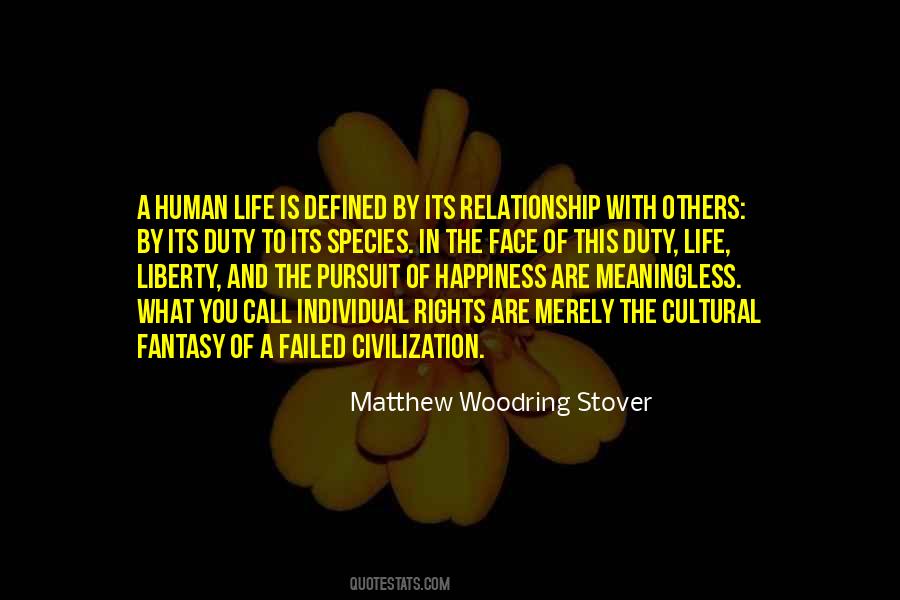 Life Liberty Quotes #345940