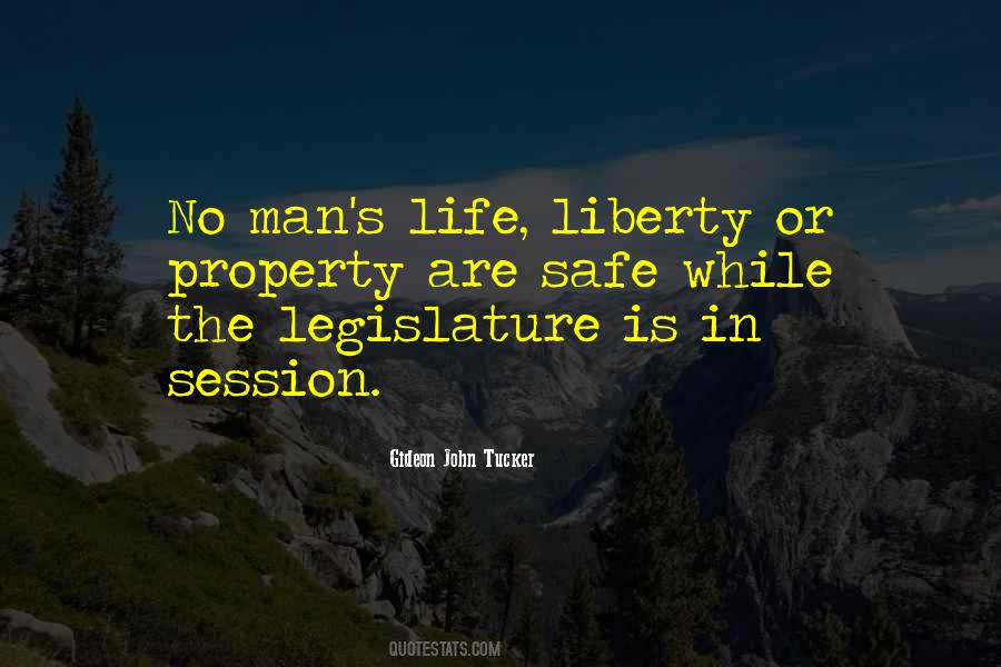 Life Liberty Quotes #857656