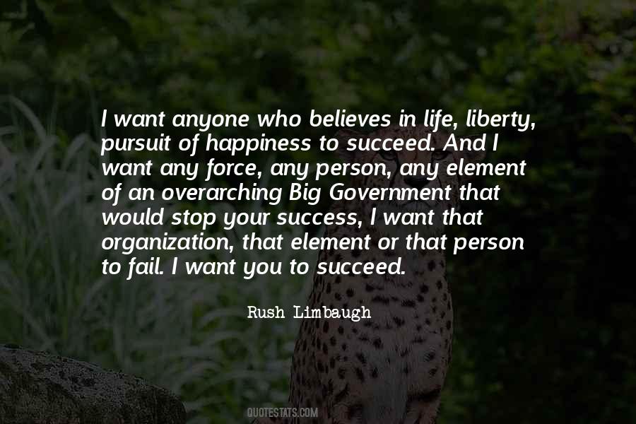 Life Liberty Quotes #873127