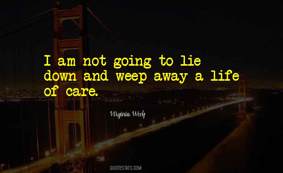 Life Lie Quotes #165629