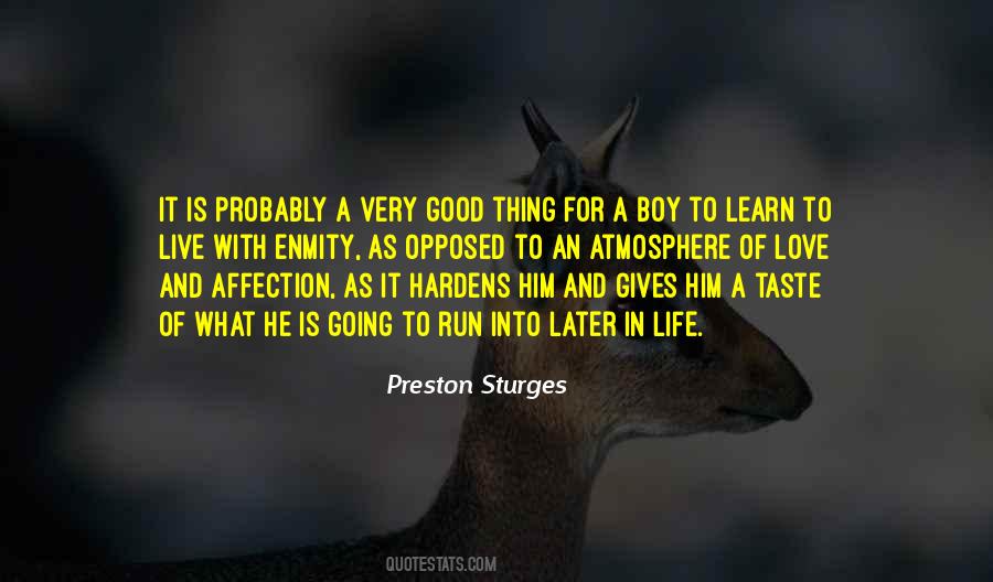 Life Live And Learn Quotes #1022106