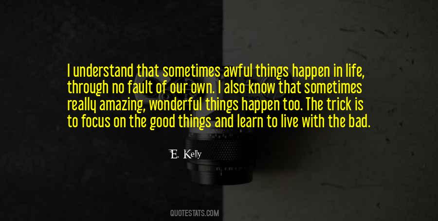 Life Live And Learn Quotes #1047398
