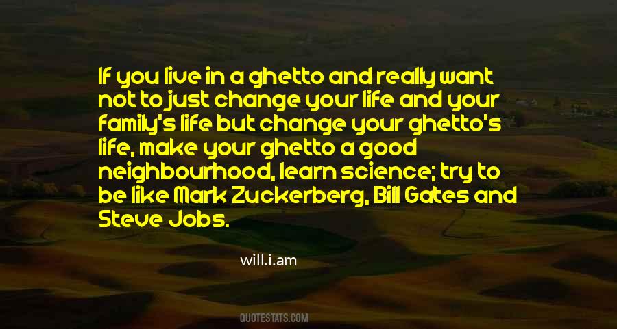 Life Live And Learn Quotes #18042