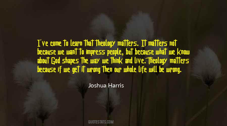 Life Live And Learn Quotes #183362