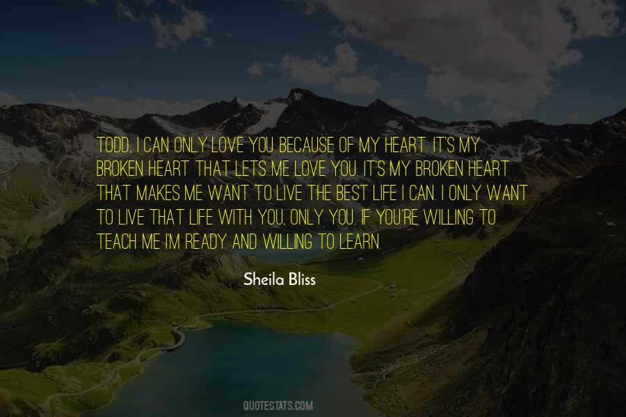 Life Live And Learn Quotes #523456