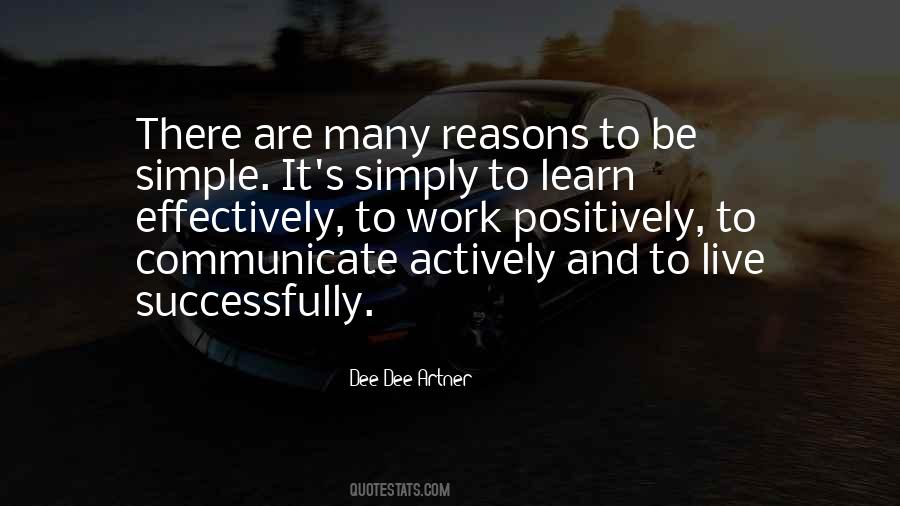 Life Live And Learn Quotes #553879