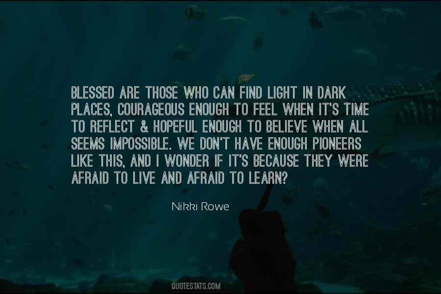 Life Live And Learn Quotes #574391