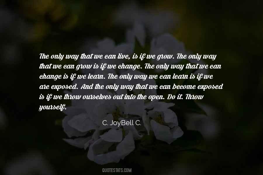 Life Live And Learn Quotes #580137