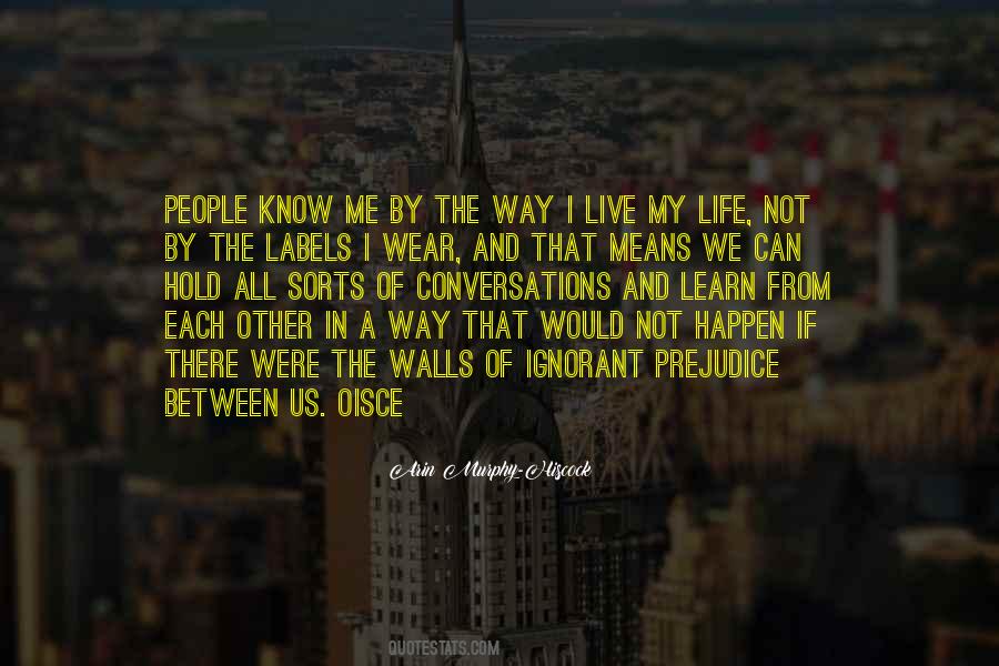 Life Live And Learn Quotes #614802