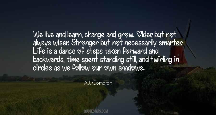 Life Live And Learn Quotes #686729