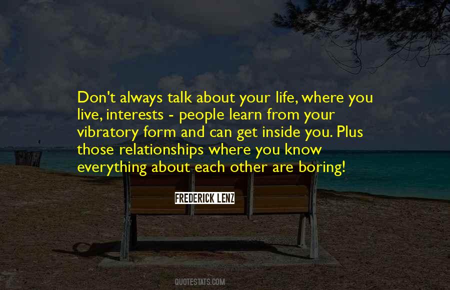 Life Live And Learn Quotes #716480