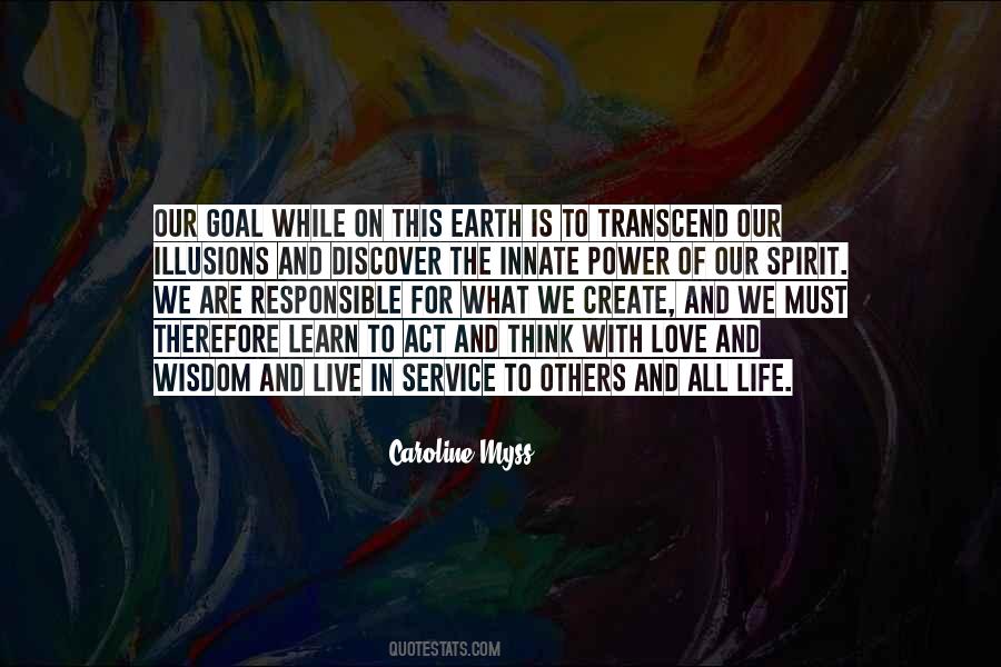 Life Live And Learn Quotes #749521