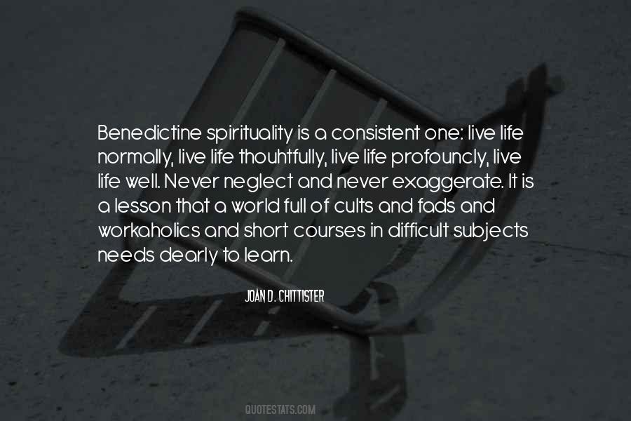 Life Live And Learn Quotes #778799