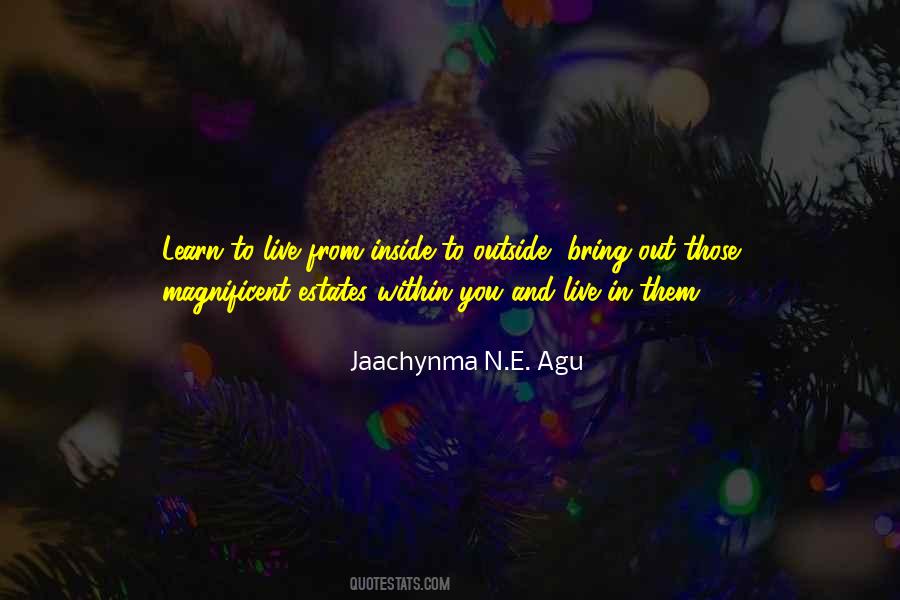 Life Live And Learn Quotes #84404