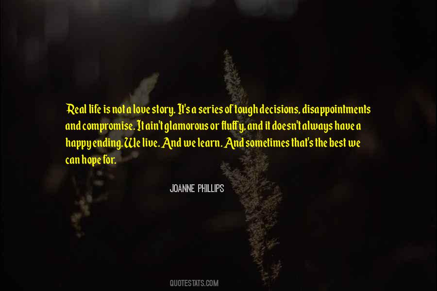 Life Live And Learn Quotes #862916