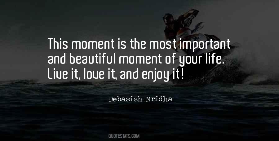 Life Live It Quotes #1346426