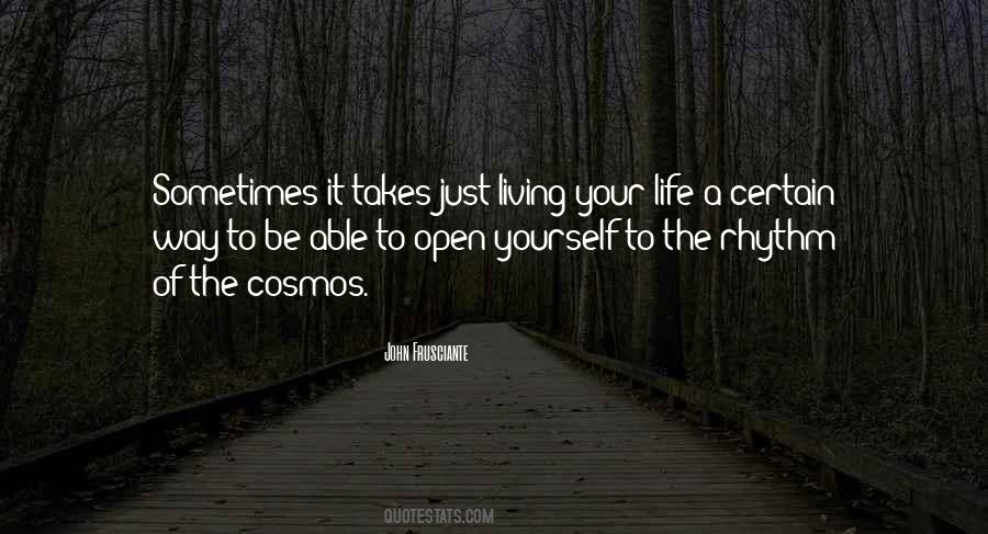 Life Live It Quotes #21642
