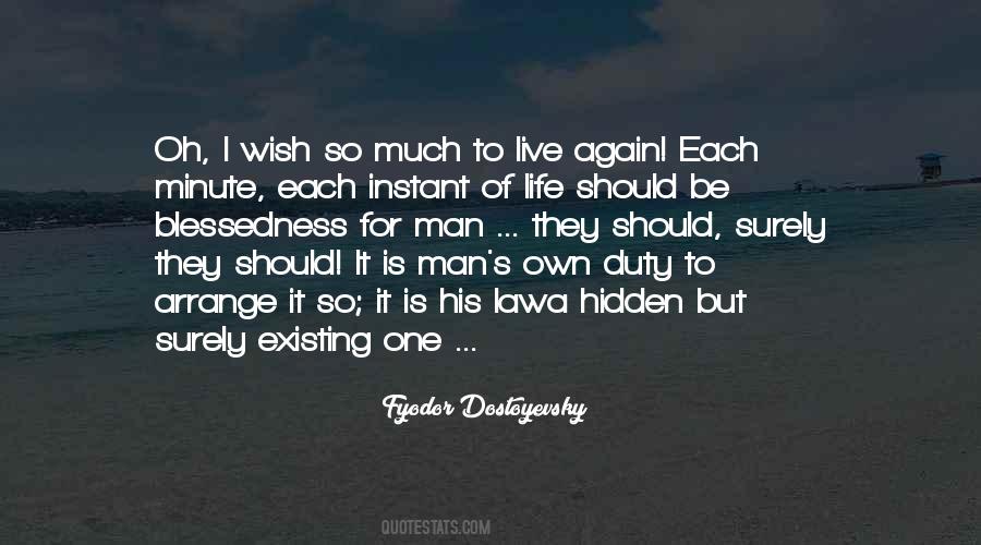 Life Live It Quotes #23944