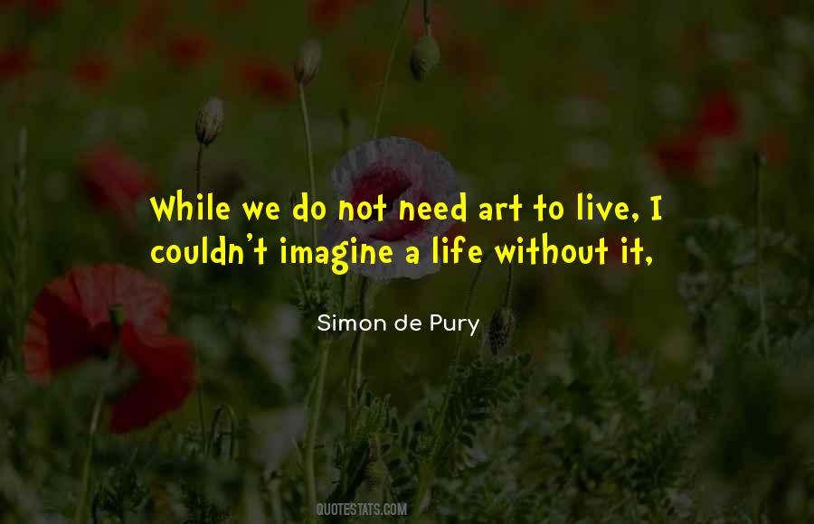 Life Live It Quotes #39813