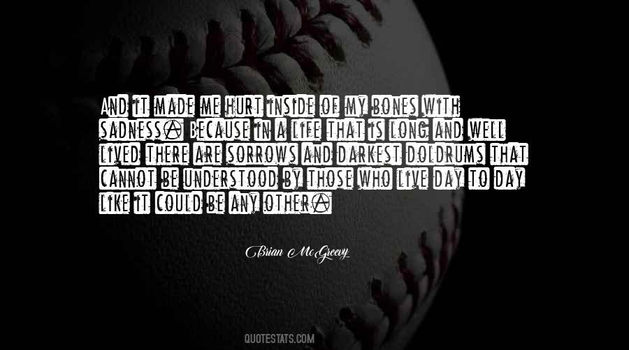 Life Live It Quotes #41006