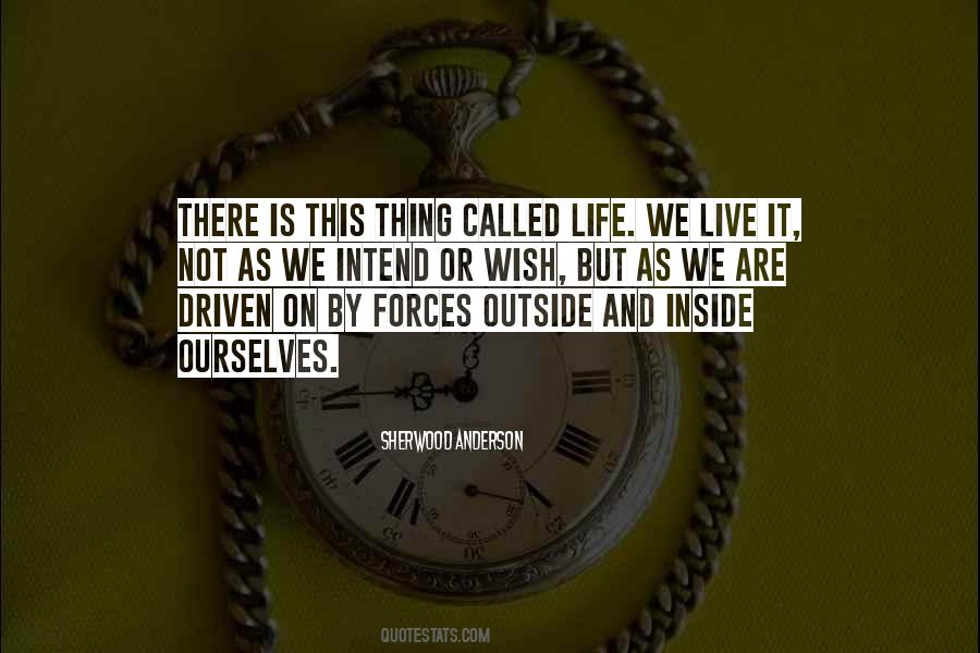 Life Live It Quotes #43058