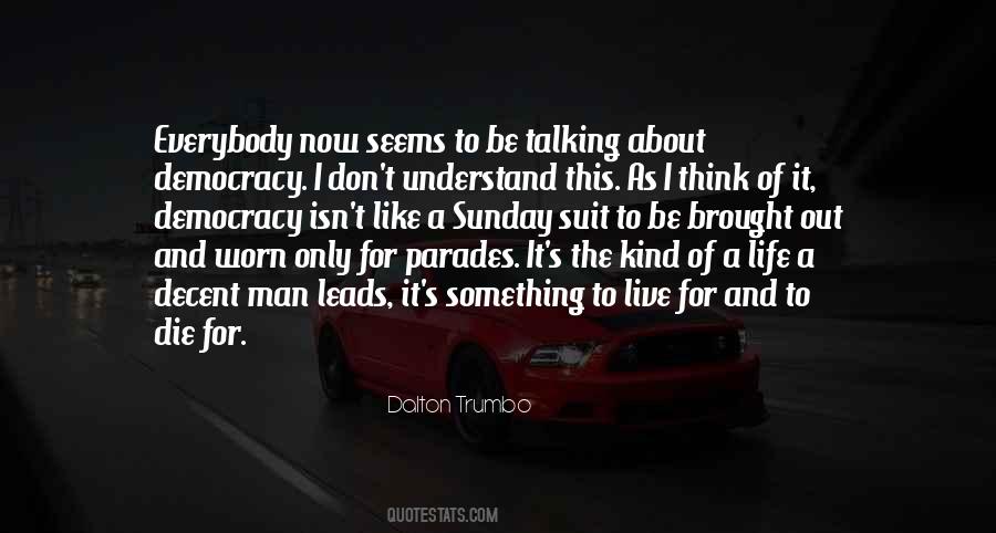 Life Live It Quotes #5632
