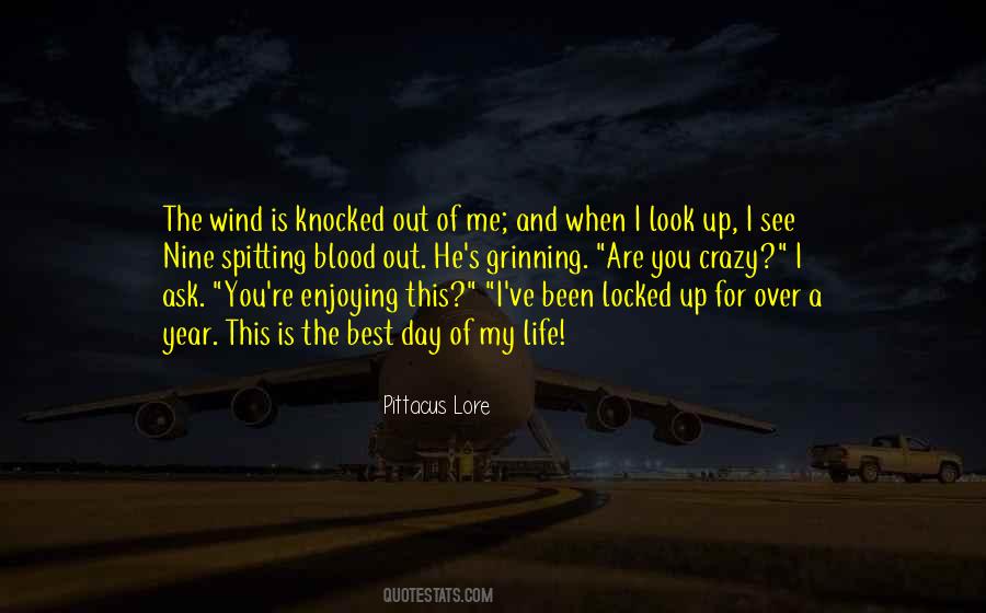 Life Locked Quotes #1149181