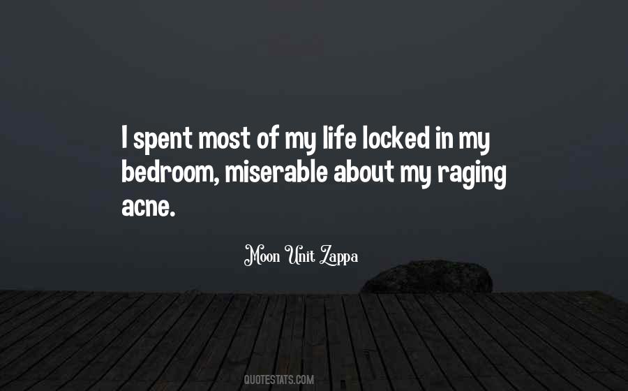 Life Locked Quotes #1461896